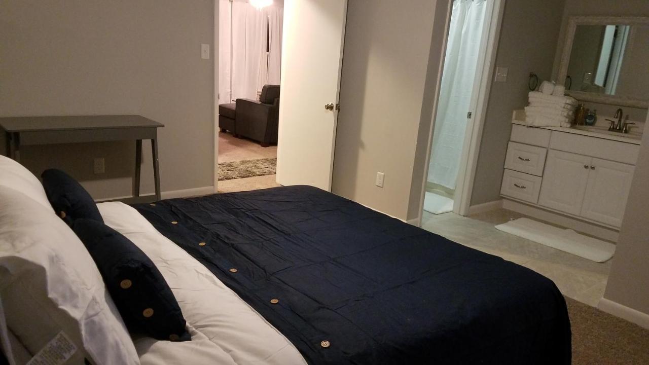 Cozy Cottage Feel, 5 Mins From Ft. Bragg 파예트빌 외부 사진