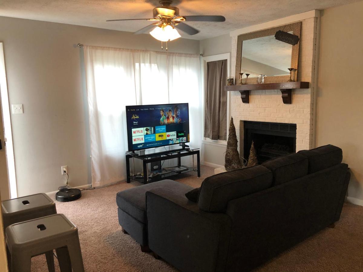 Cozy Cottage Feel, 5 Mins From Ft. Bragg 파예트빌 외부 사진