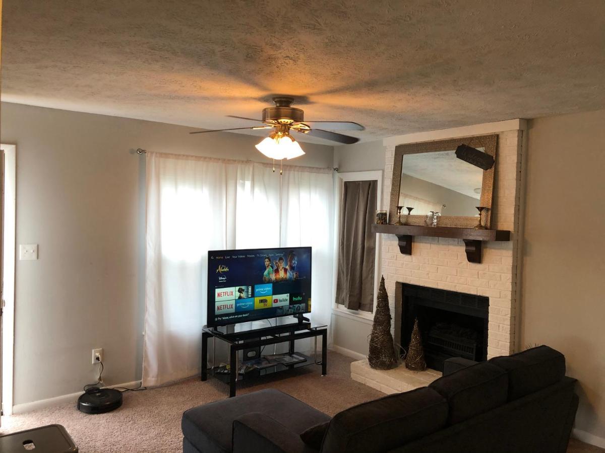 Cozy Cottage Feel, 5 Mins From Ft. Bragg 파예트빌 외부 사진