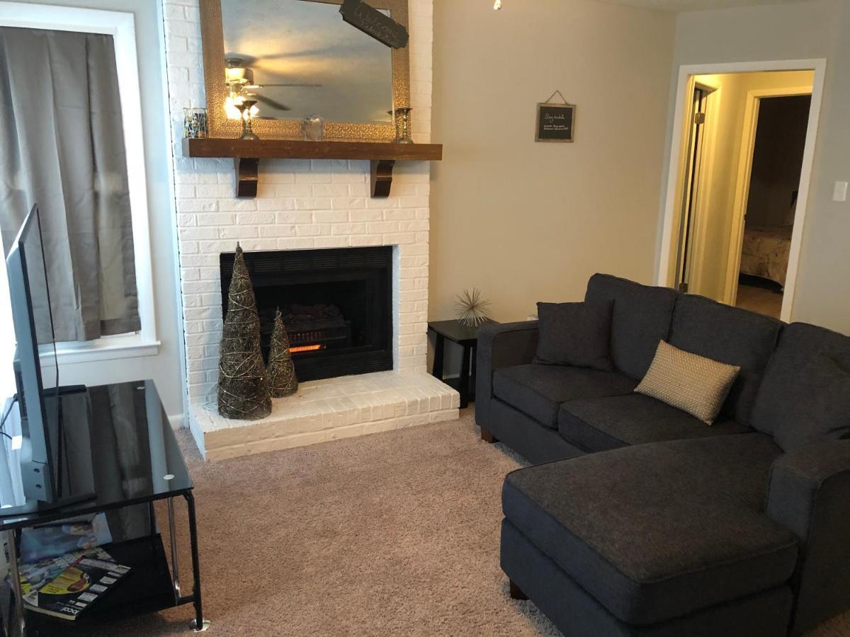 Cozy Cottage Feel, 5 Mins From Ft. Bragg 파예트빌 외부 사진