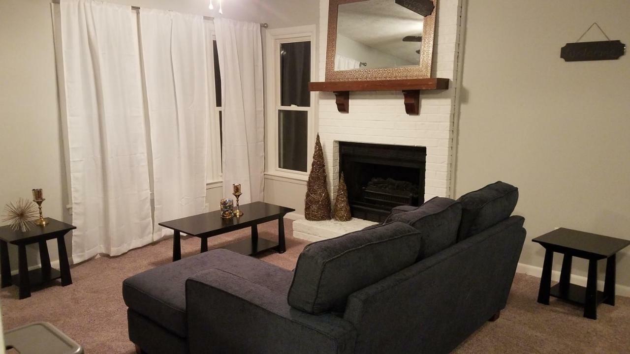 Cozy Cottage Feel, 5 Mins From Ft. Bragg 파예트빌 외부 사진